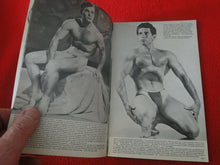 Load image into Gallery viewer, Vintage Erotic Sexy Gay Interest Magazine Physique Pictorial 1957 V.7 #4      HJ

