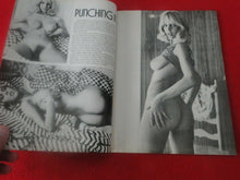 Load image into Gallery viewer, Vintage 18 Year Old + Sexy Erotic Adult Men&#39;s Magazine Nugget June 1976      G25
