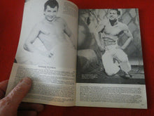 Load image into Gallery viewer, Vintage Erotic Sexy Gay Interest Magazine Physique Pictorial 1958 V.8 #1     HJ
