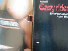 Load image into Gallery viewer, Vintage 18 YO + Nude Erotic Adult Men&#39;s Magazine Motorcycle Easyriders 1980   69
