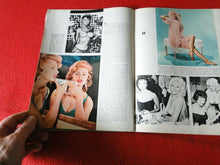 Load image into Gallery viewer, Vintage 18 Year Old + Sexy Erotic Adult Men&#39;s Magazine Playboy Nov. 1957    G48E
