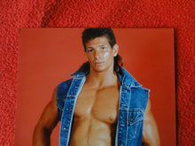 Load image into Gallery viewer, Vintage 18 Year Old + Gay Interest Nude Erotic Sexy Hot Hung Male Photo     D40p
