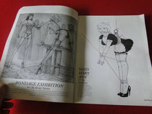 Load image into Gallery viewer, Vintage Nude Erotic Sexy Adult Men's Magazine BDSM Bondage Fantasies          GA
