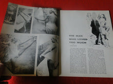 Load image into Gallery viewer, Vintage Nude Erotic Sexy Adult Men's Magazine Man's Fun Time Vol. 1 No. 1      5
