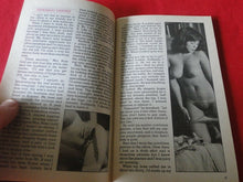 Load image into Gallery viewer, Vintage Nude Erotic Sexy Adult Men&#39;s Mini Magazine/Booklet NOS Personal LetterII
