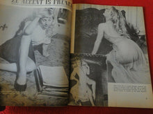 Load image into Gallery viewer, Vintage 18 Year Old + Sexy Erotic Adult Men's Magazine Pix Annual Fall 1957    L
