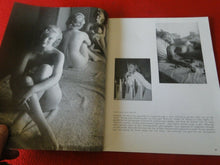 Load image into Gallery viewer, Vintage 18 Year Old + Sexy Erotic Adult Men's Magazine Escapade Jan. 1956    G50
