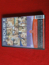 Load image into Gallery viewer, Vintage 18 Y.O. + Adult Erotic Sexy Porn XXX DVD Double Trouble Ava Mia Rose   D
