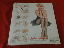 Load image into Gallery viewer, Vintage Semi-Nude Pinup Wall Calendar 1993 1940&#39;s Pin-Up Girls Alberto Vargas G4
