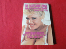 Load image into Gallery viewer, Vintage Nude Erotic Sexy Adult Men's Mini Magazine/Booklet NOS Fetish Letter  II
