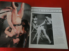 Load image into Gallery viewer, Vintage 18 Year Old + Sexy Erotic Adult Magazine BDSM Bondage Club #3 1988    H4
