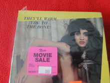 Load image into Gallery viewer, Vintage Adult Erotic XXX Porn VHS Tape Warm Black Flesh Cocoa Sheri Evans     A1
