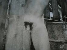 Load image into Gallery viewer, Vintage 18 Year Old + Gay Interest Nude Erotic Sexy Hot Hung Male Photo      D6b
