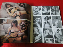 Load image into Gallery viewer, Vintage Nude Erotic Sexy Adult Men's Magazine BDSM 300 Girls Bound            FL
