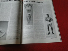 Load image into Gallery viewer, STRENGTH AND HEALTH Bodybuilding Muscle Magazine Gay Interest July 1944      G50
