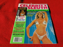 Load image into Gallery viewer, Vintage 18 Y.O. + Nude Erotic Sexy Adult Magazine Celebrity Sleuth 1995       AV
