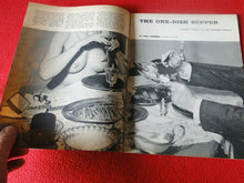 Load image into Gallery viewer, Vintage 18 Year Old + Erotic Sexy Adult Magazine Plowboy 1957                 FC
