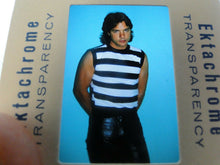 Load image into Gallery viewer, VINTAGE 35MM SLIDE MALE GAY INTEREST BEEFCAKE MUSCLE SEMI NUDE HOT BUFF CA1
