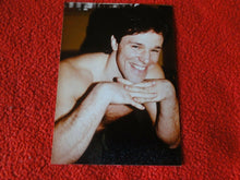 Load image into Gallery viewer, Vintage 18 Year Old + Gay Interest Chippendale Muscle Semi Nude Male Photo   B89
