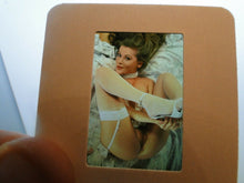 Load image into Gallery viewer, Busty Erotic Sexy NUDE Woman/Model Vintage 35mm LATENT IMAGE SLIDE          B5H
