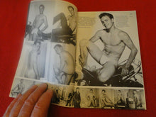 Load image into Gallery viewer, Vintage Erotic Sexy Gay Interest Magazine Physique Pictorial 1963 V.13 #1     HM
