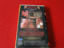Load image into Gallery viewer, Vintage Adult XXX VHS Porn Tape Video 18 Y.O. + BDSM Foreign Geoqualte Saue   CG

