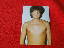 Load image into Gallery viewer, Vintage 18 Year Old + Gay Interest Chippendale Hot Semi Nude Male Photo  A27
