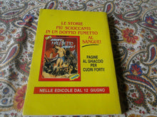 Load image into Gallery viewer, Vintage Nude Erotic Sexy Adult Magazine/Pamphlet Fumetti Flash Comic Porn    K
