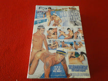 Load image into Gallery viewer, Vintage Adult XXX Gay VHS Porn Tape Video 18 Year Old + Marines On Leave       7
