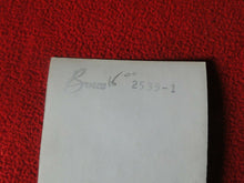 Load image into Gallery viewer, Vintage Original Stamped Bruce Bellas of Los Angeles L.A. Gay Interest Photo  64
