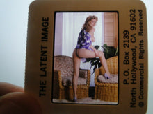 Load image into Gallery viewer, Busty Erotic Sexy NUDE Woman/Model Vintage 35mm LATENT IMAGE SLIDE           AP
