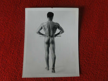 Load image into Gallery viewer, Vintage Original Stamped Bruce Bellas of Los Angeles L.A. Gay Interest Photo   9
