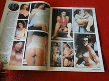 Load image into Gallery viewer, Vintage 18 Year Old + Erotic Sexy Adult Magazine Celebrity Sleuth Feb. 1994   FC
