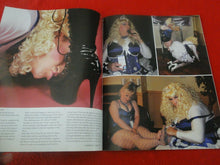 Load image into Gallery viewer, Vintage 18 Year Old + Sexy Erotic Adult Men's Magazine Enslaved Sissies      G10
