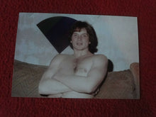 Load image into Gallery viewer, Vintage 18 Year Old + Gay Interest Chippendale Hot Semi Nude Male Photo       B1
