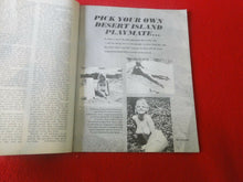 Load image into Gallery viewer, Vintage Nude Erotic Sexy Adult Men's Magazine Carnival November 1966           V
