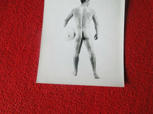 Load image into Gallery viewer, Vintage Original Stamped Bruce Bellas of Los Angeles L.A. Gay Interest Photo  70
