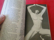 Load image into Gallery viewer, Vintage Nude Erotic Sexy Adult Men's Mini Magazine/Booklet Outrageous Secrets HH
