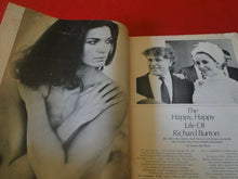 Load image into Gallery viewer, Vintage Nude Erotic Sexy Adult Magazine Swank January 1968                    EA
