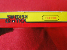 Load image into Gallery viewer, Vintage 8MM Adult Pornographic Smoker Stag Film Swedish Erotica 310 Bangkok    Q
