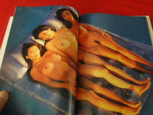 Load image into Gallery viewer, Vintage Nude Erotic Women Japanese Picture Book Ecstasy
