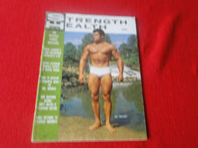 Load image into Gallery viewer, Vintage Gay Interest Body Building Strength &amp; Health Magazine March 1964
