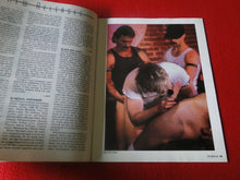 Load image into Gallery viewer, Vintage Adult Erotic Sexy Magazine Gay Interest Studflix 1986                 DJ
