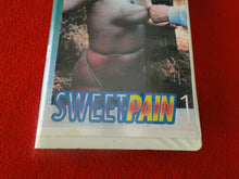 Load image into Gallery viewer, Vintage Adult XXX VHS Porn Tape Video 18 Y.O. + BDSM Sweet Pain 1             CI
