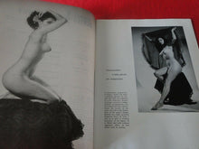 Load image into Gallery viewer, Vintage Erotic Sexy Nude Pinup Women Magazine Amateur Screen &amp; Photography    X

