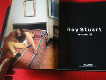 Load image into Gallery viewer, Vintage Hardcover Erotic Book Roy Stuart Volume III Taschen
