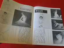 Load image into Gallery viewer, Vintage Nude Erotic Sexy Adult Magazine Monsieur July 1964                    EB
