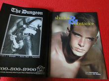 Load image into Gallery viewer, Vintage Adult Erotic Sexy Magazine Gay Interest Freshmen June 1995            DI
