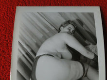 Load image into Gallery viewer, Vintage Nude Sexy Woman  Adult Pinup Silver Gelatin 5 x 4 Photo     A61
