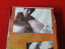Load image into Gallery viewer, Vintage Adult XXX VHS Porn Tape Video 18 Y.O. + BDSM Deep Fist                CG
